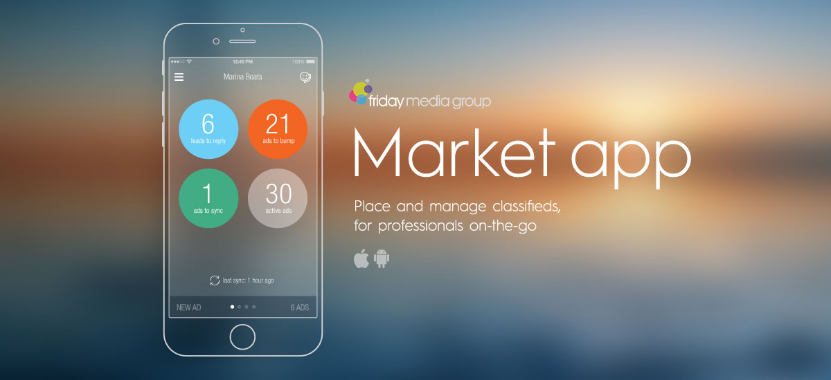 Market App